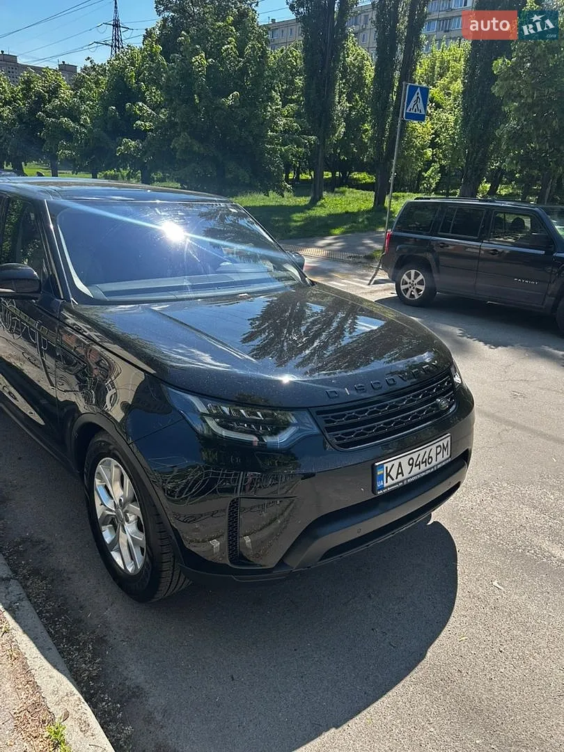 2019 Land Rover Discovery - мініатюра 2