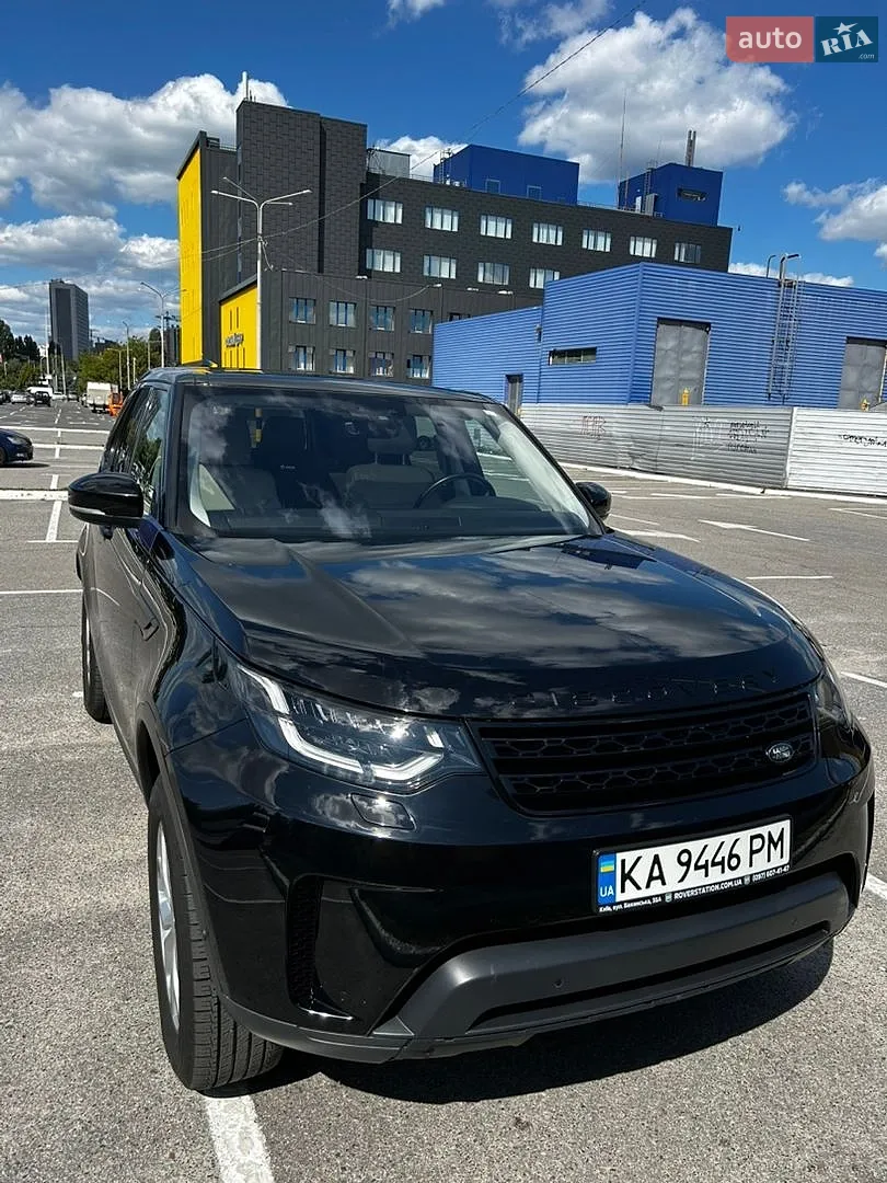2019 Land Rover Discovery - мініатюра 5