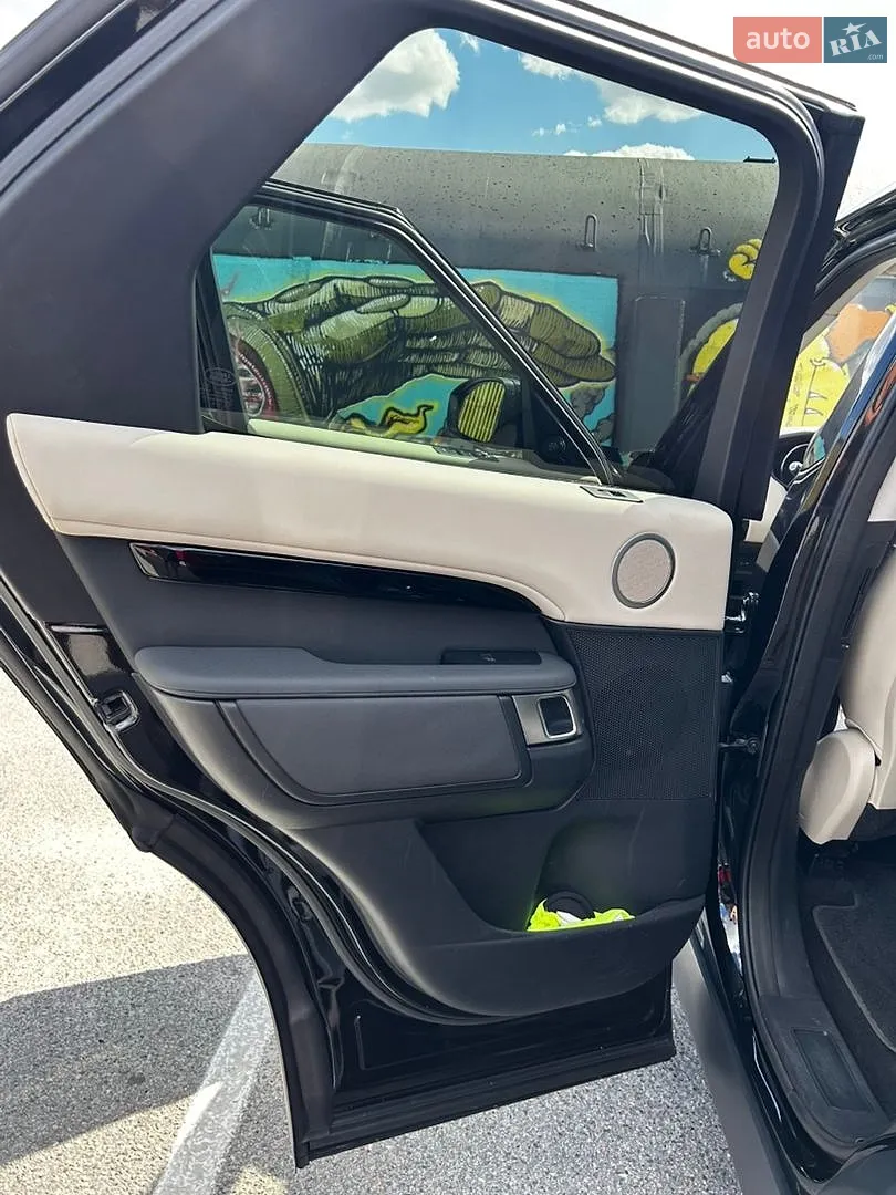 2019 Land Rover Discovery - мініатюра 20