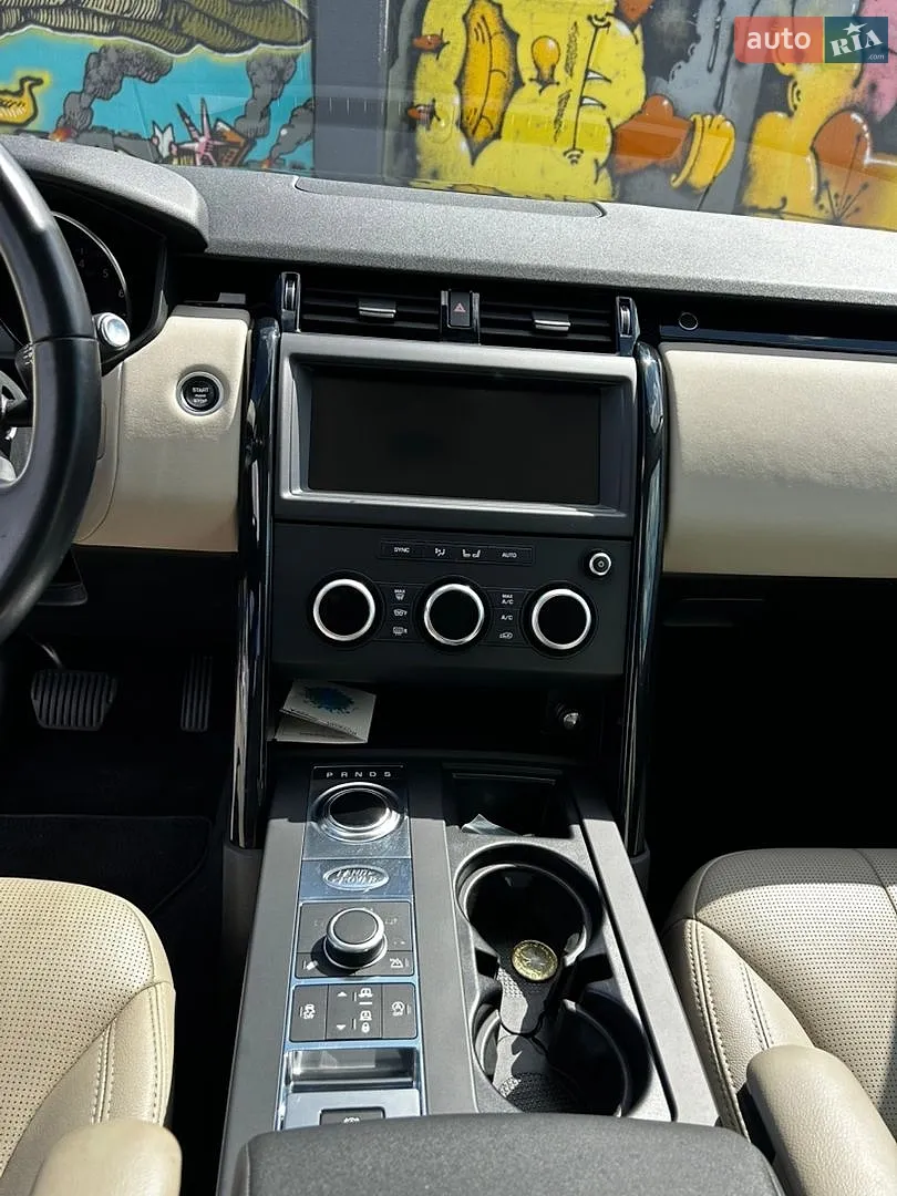 2019 Land Rover Discovery - мініатюра 30