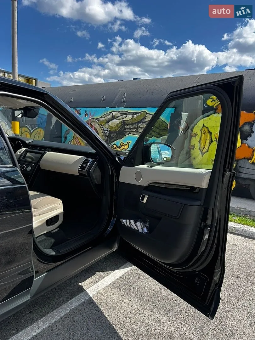 2019 Land Rover Discovery - мініатюра 49