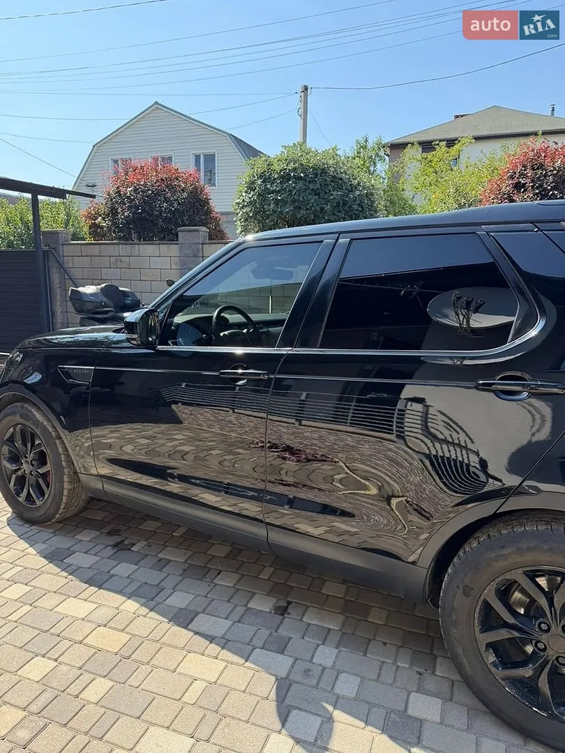2018 Land Rover Discovery - мініатюра 5
