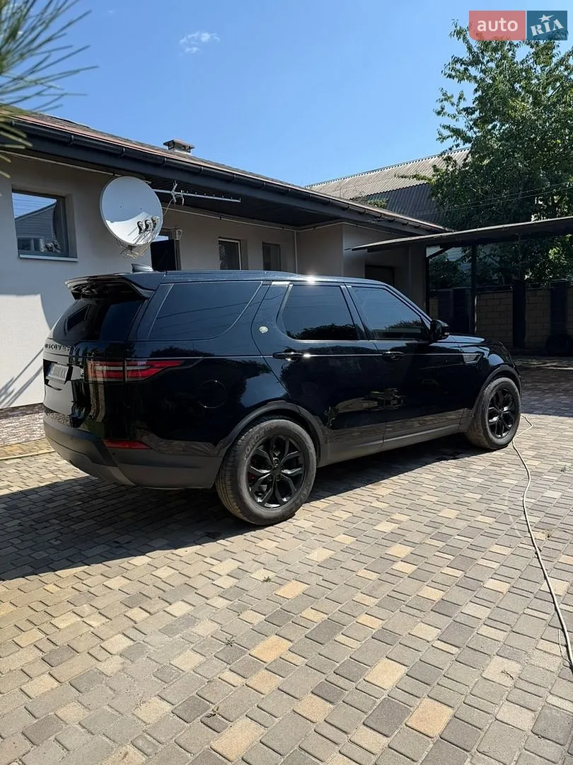 2018 Land Rover Discovery - мініатюра 6