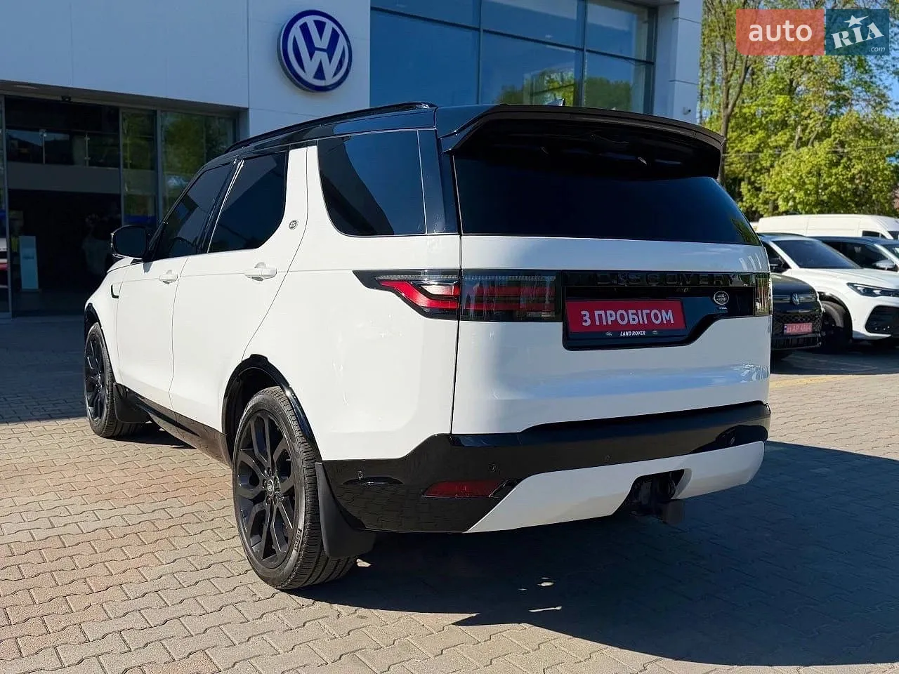 2021 Land Rover Discovery - мініатюра 12