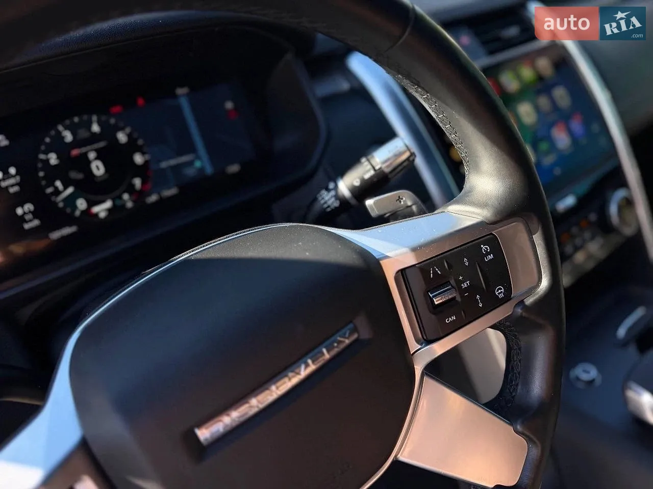 2021 Land Rover Discovery - мініатюра 29