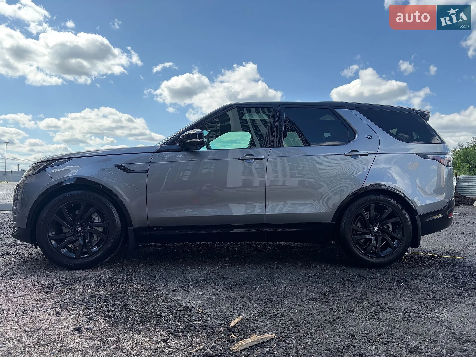 2021 Land Rover Discovery - мініатюра 11