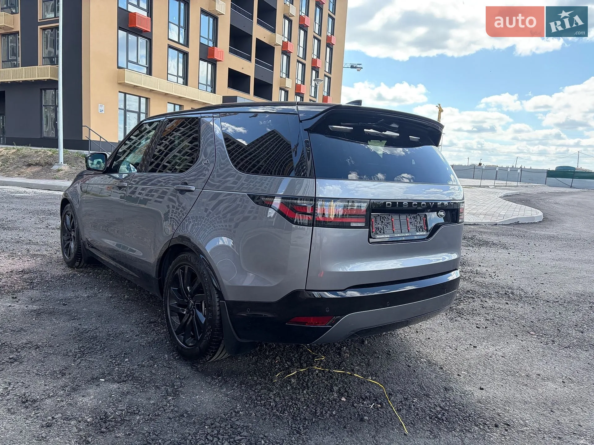 2021 Land Rover Discovery - мініатюра 29