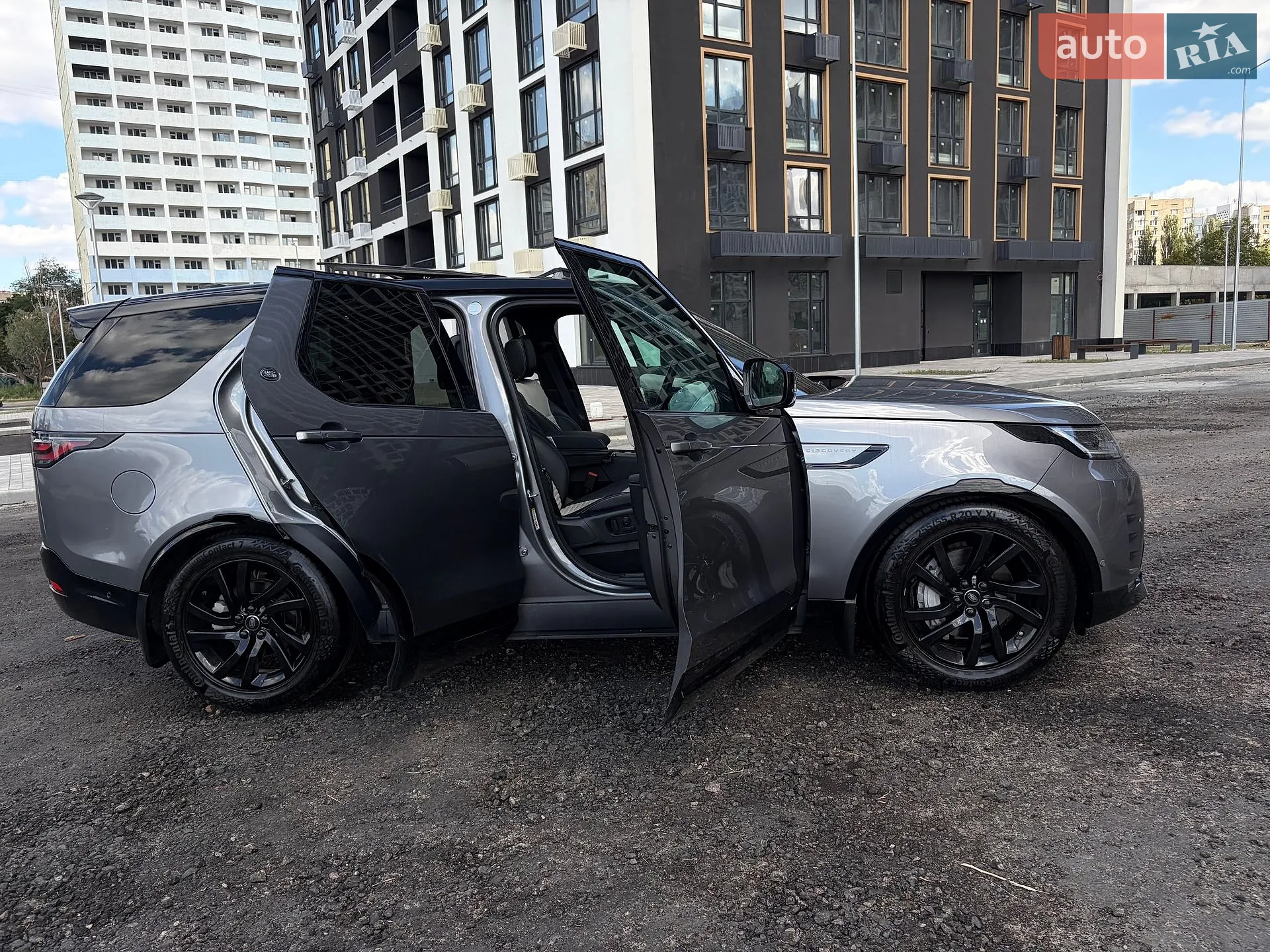 2021 Land Rover Discovery - мініатюра 30