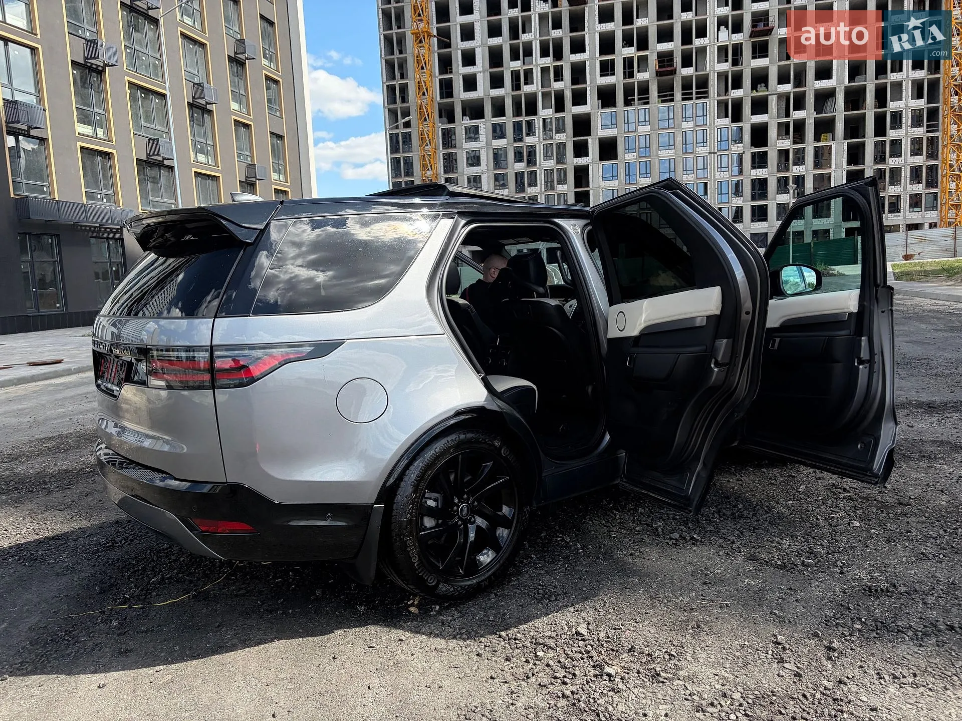 2021 Land Rover Discovery - мініатюра 40
