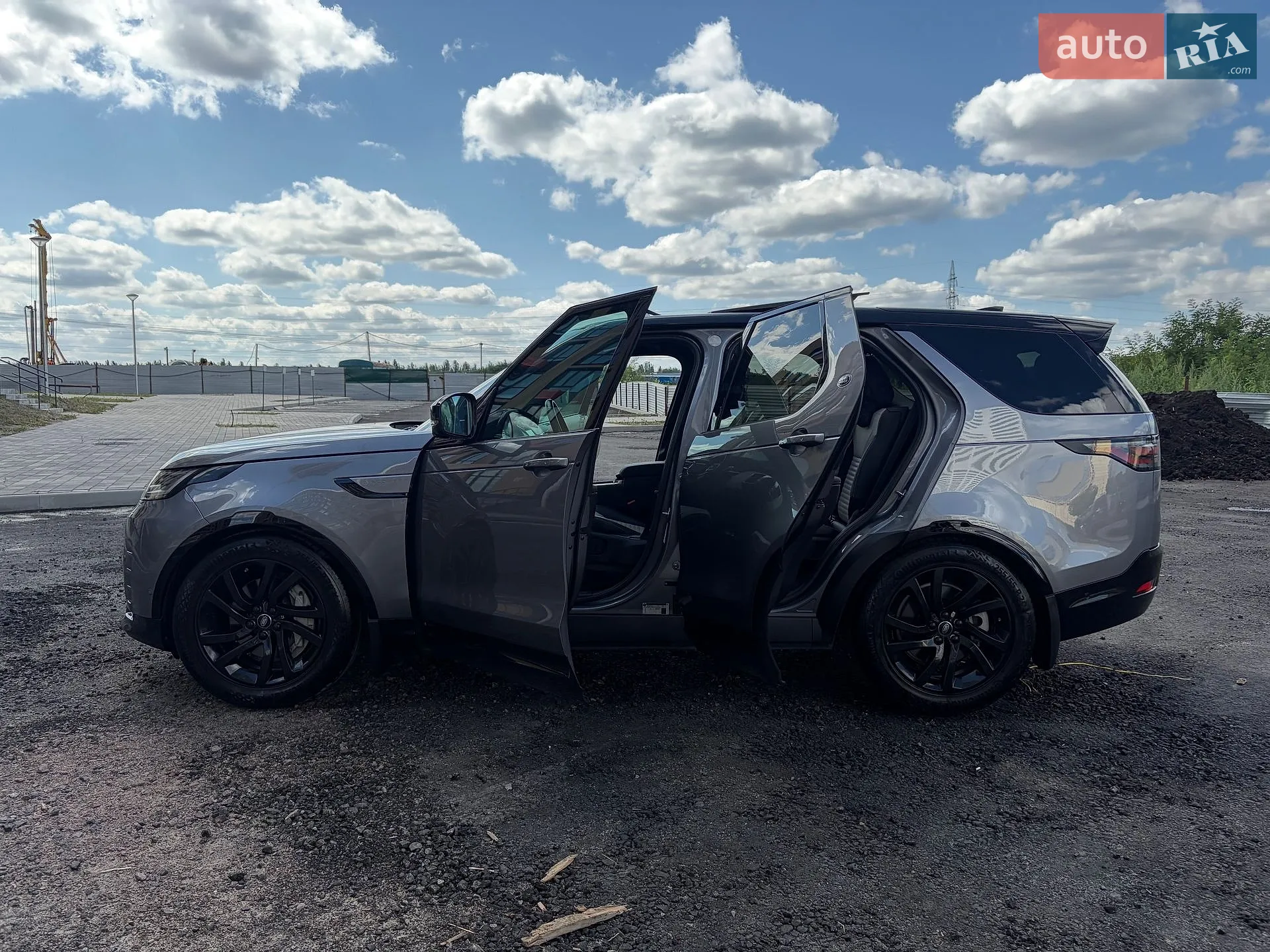 2021 Land Rover Discovery - мініатюра 45