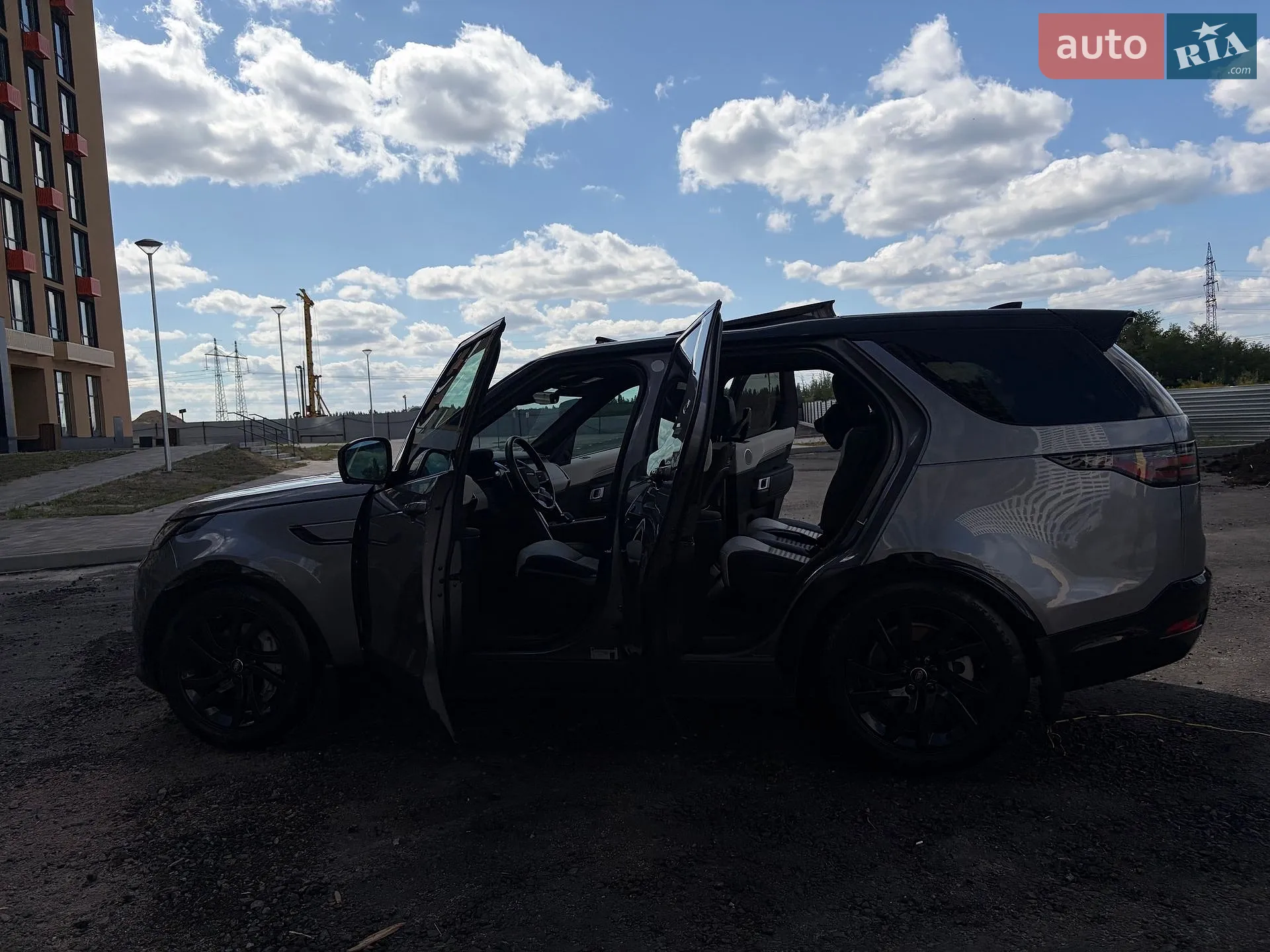 2021 Land Rover Discovery - мініатюра 50