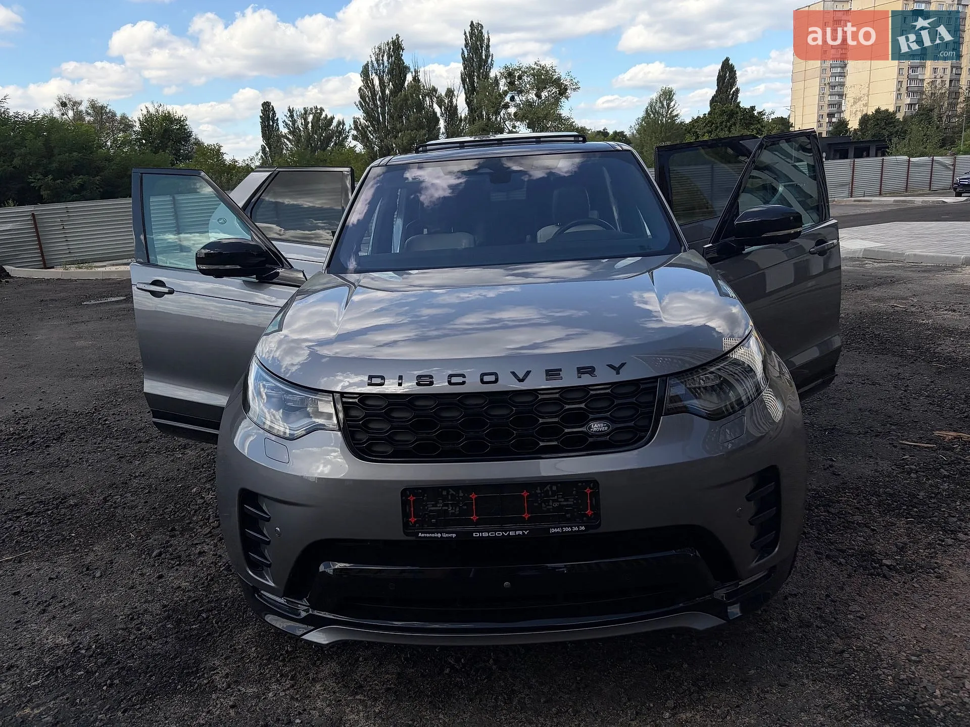 2021 Land Rover Discovery - мініатюра 56
