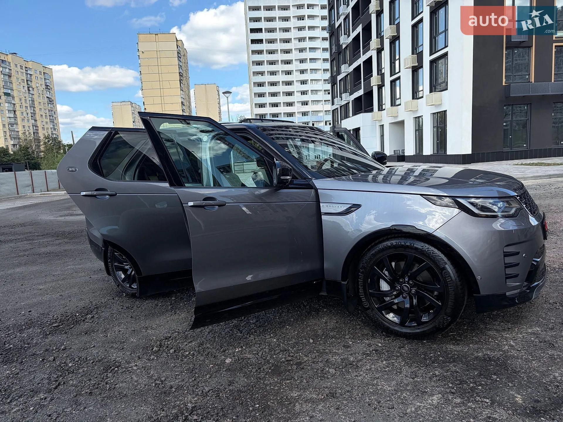 2021 Land Rover Discovery - мініатюра 59