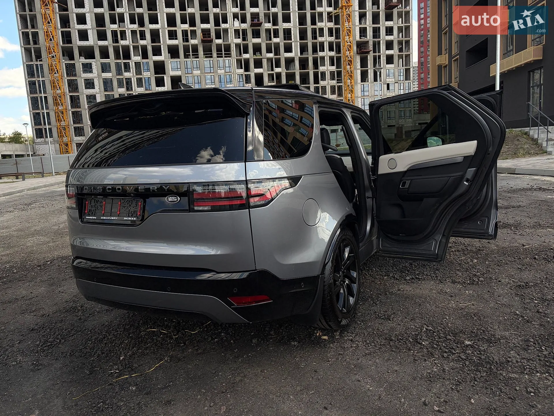 2021 Land Rover Discovery - мініатюра 68