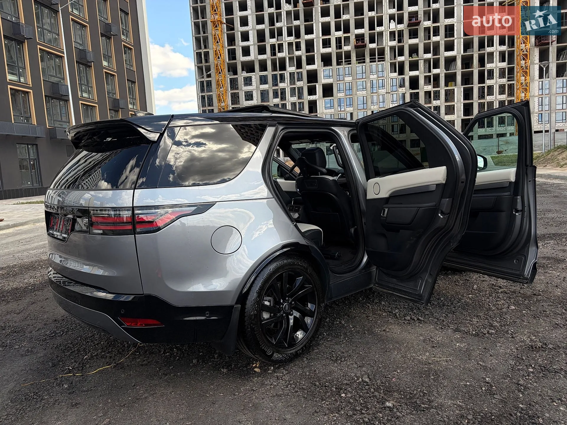 2021 Land Rover Discovery - мініатюра 69