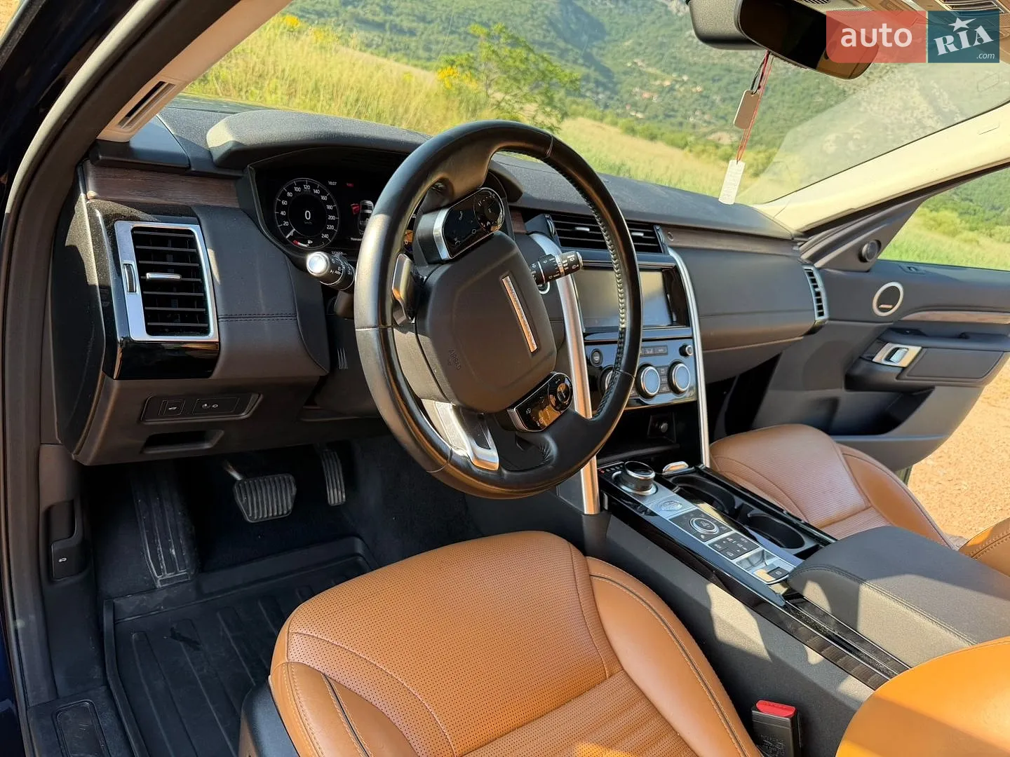 2019 Land Rover Discovery - мініатюра 12