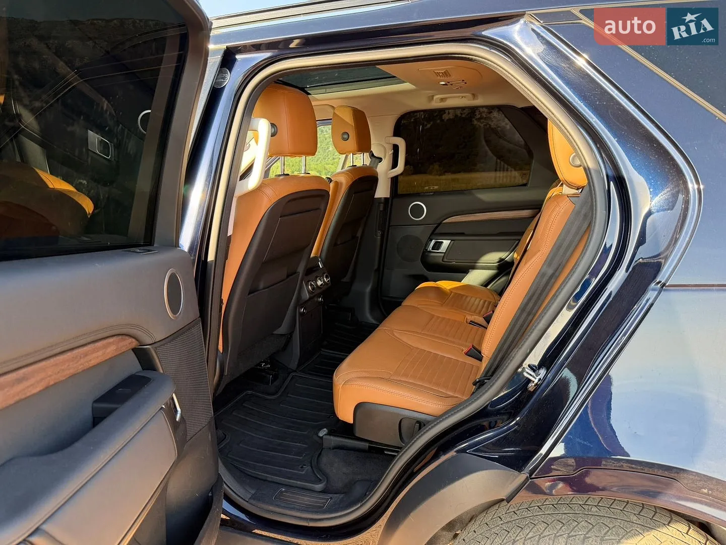 2019 Land Rover Discovery - мініатюра 13