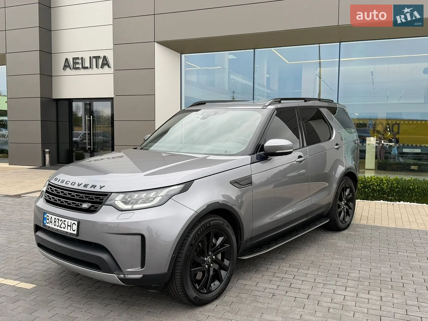 2019 Land Rover Discovery - мініатюра 5