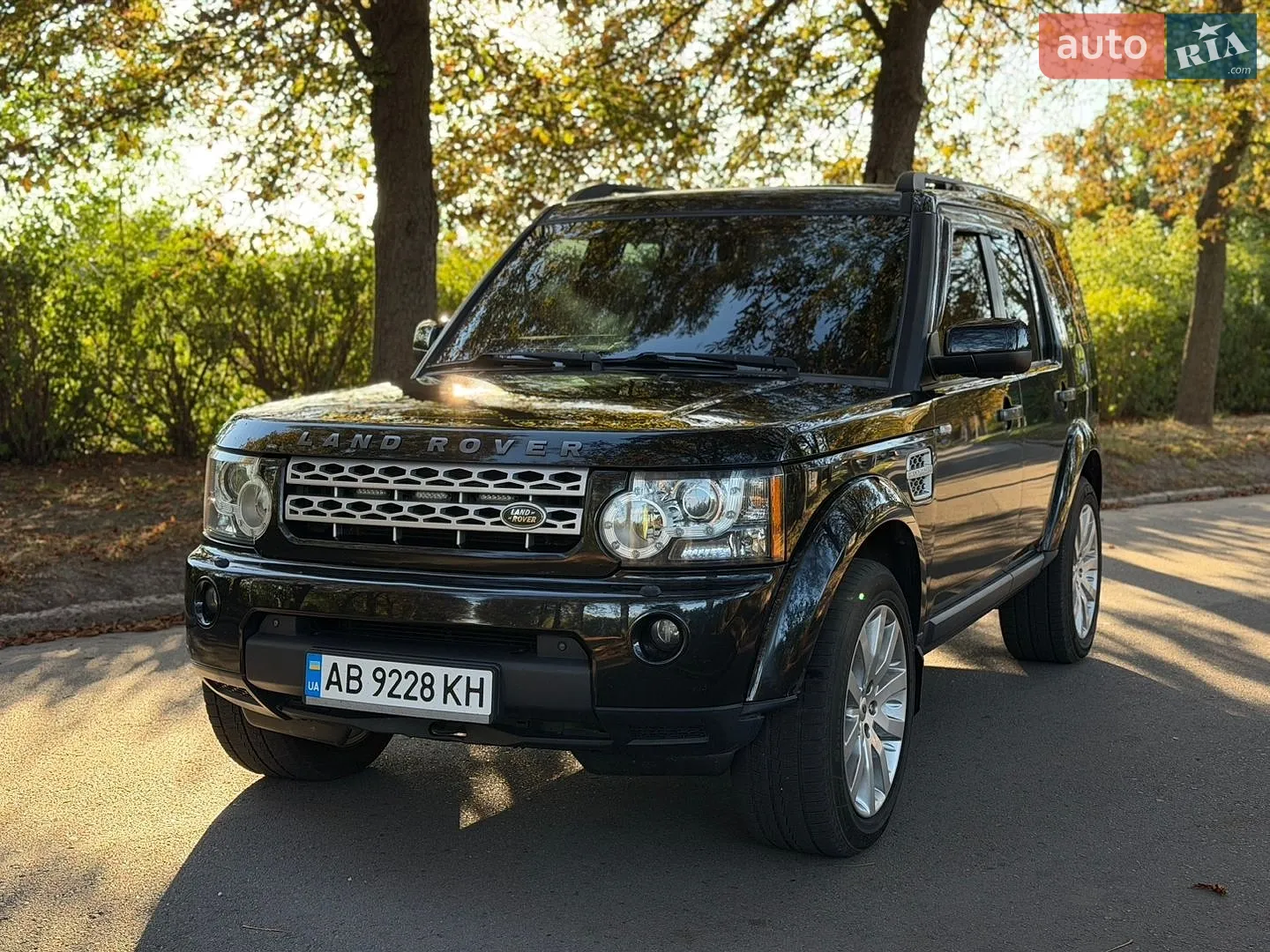 2012 Land Rover Discovery - мініатюра 5