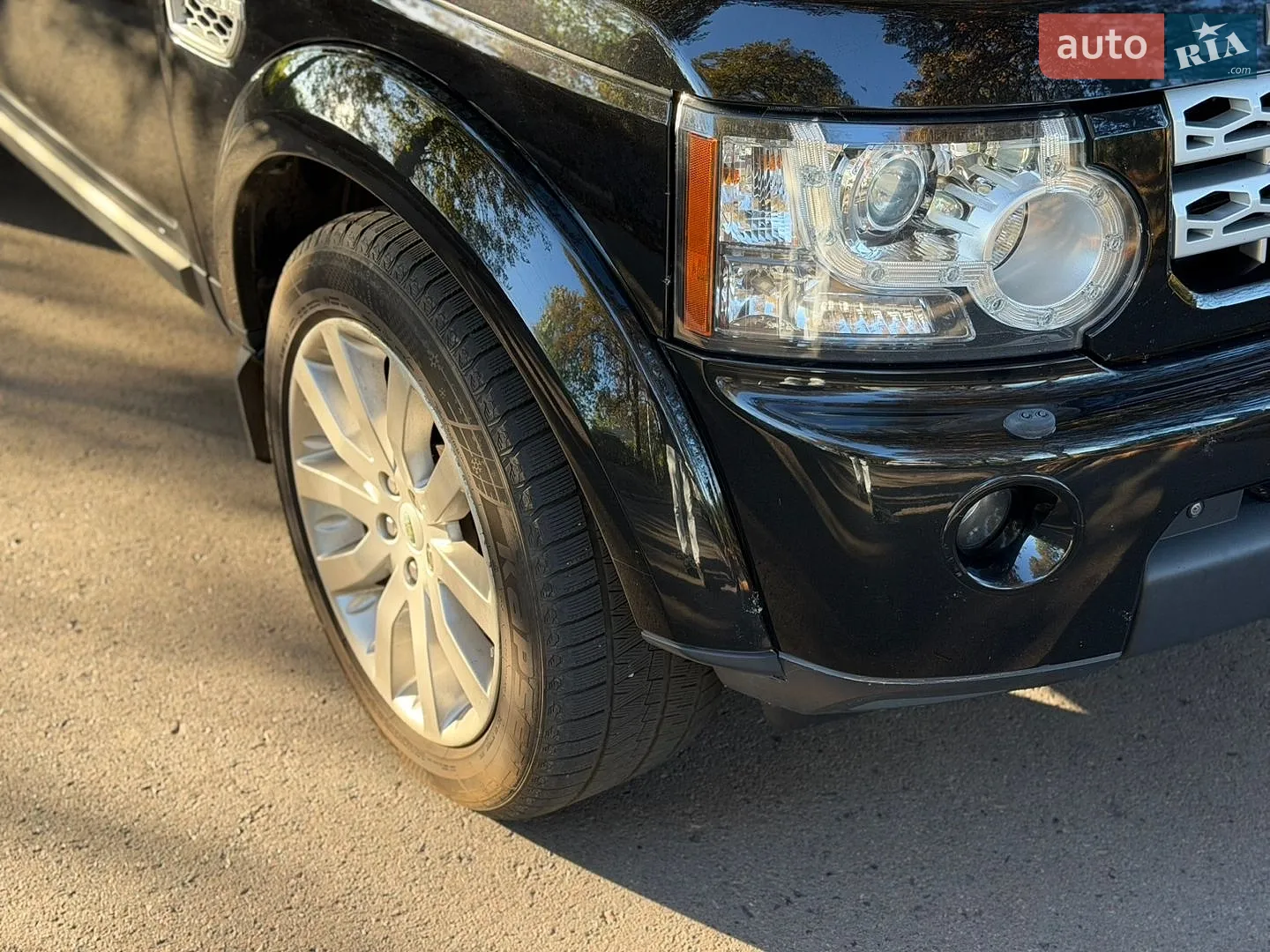 2012 Land Rover Discovery - мініатюра 9