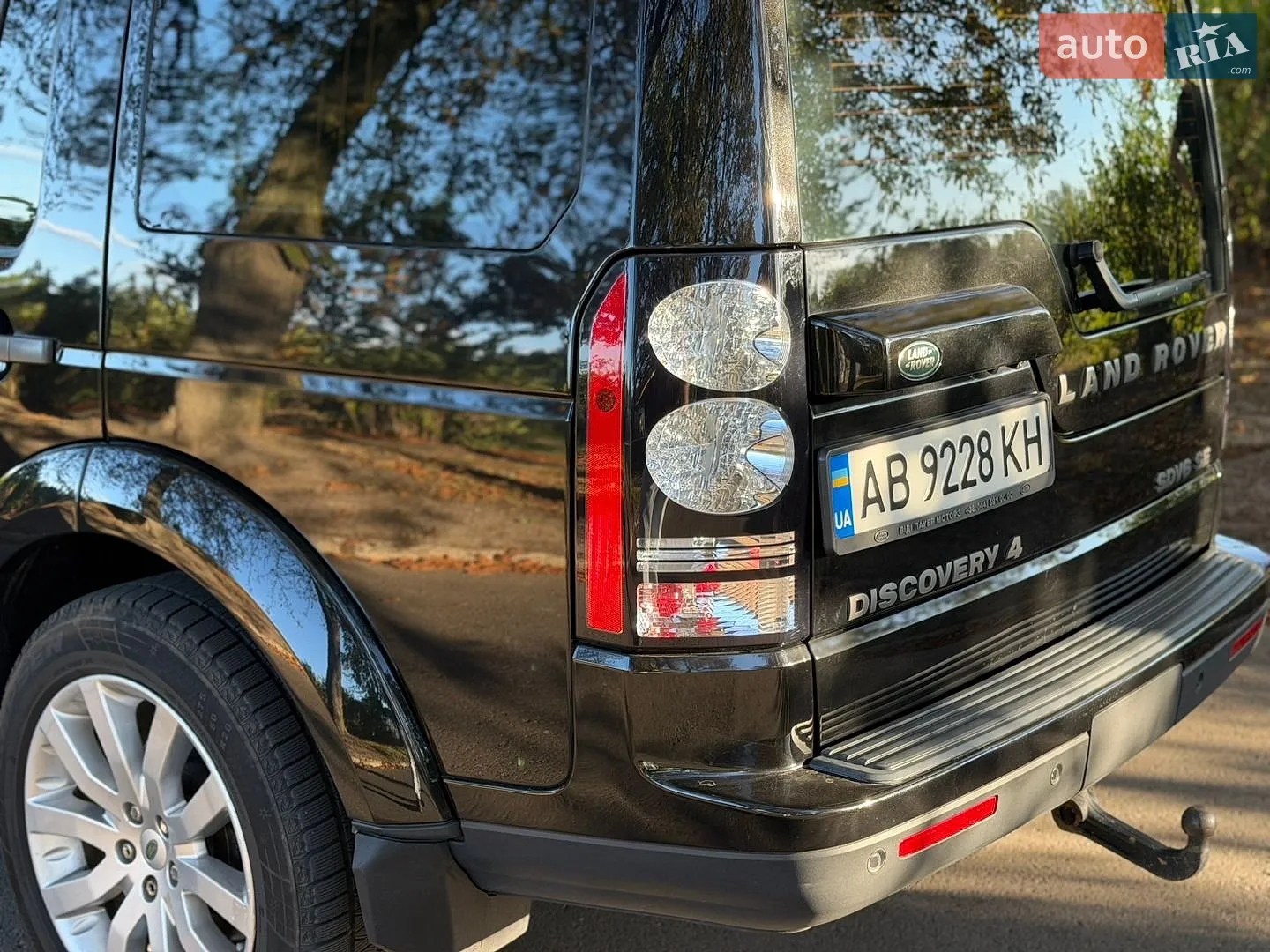 2012 Land Rover Discovery - мініатюра 20