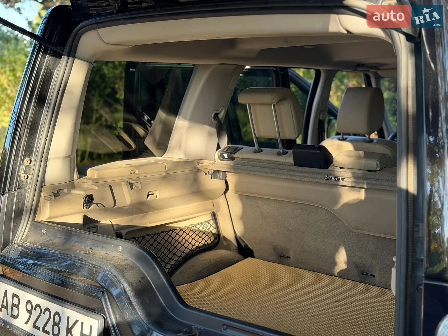 2012 Land Rover Discovery - мініатюра 50