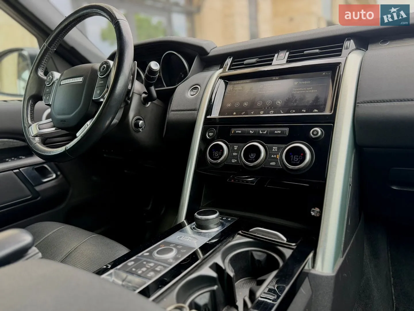 2017 Land Rover Discovery - мініатюра 73