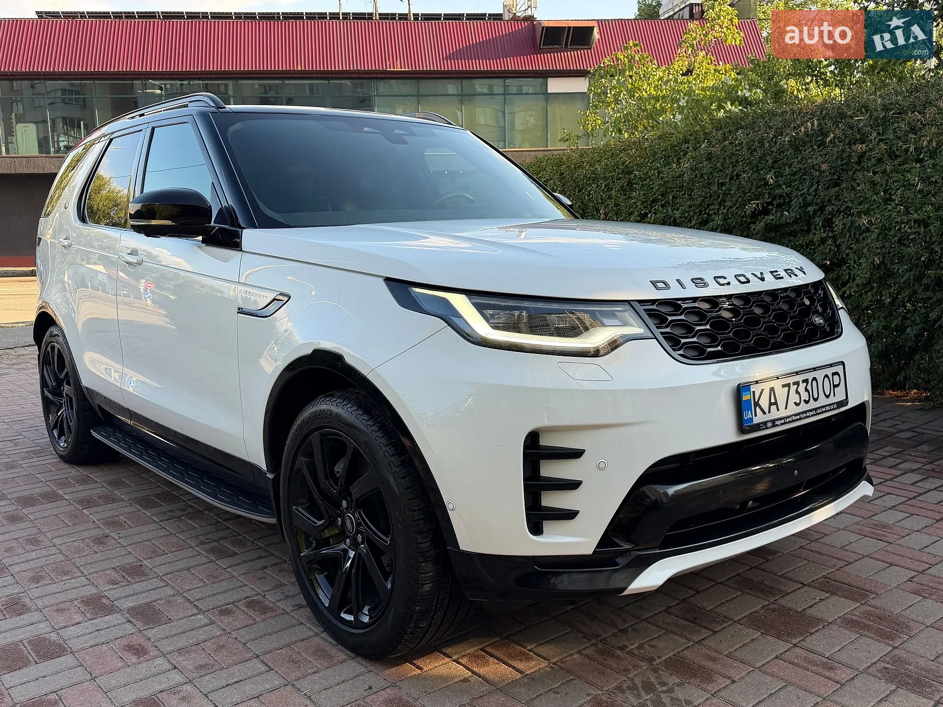 2023 Land Rover Discovery - мініатюра 6