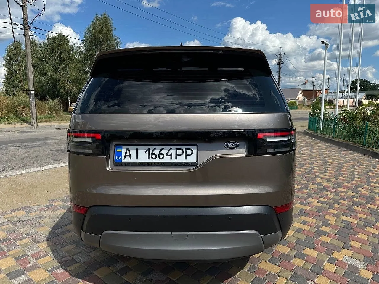 2017 Land Rover Discovery - мініатюра 10