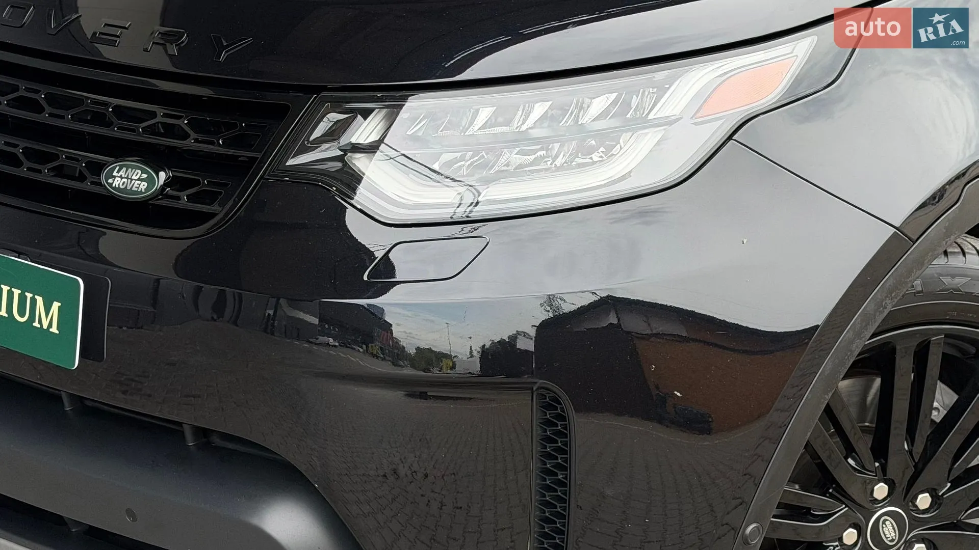 2018 Land Rover Discovery - мініатюра 3