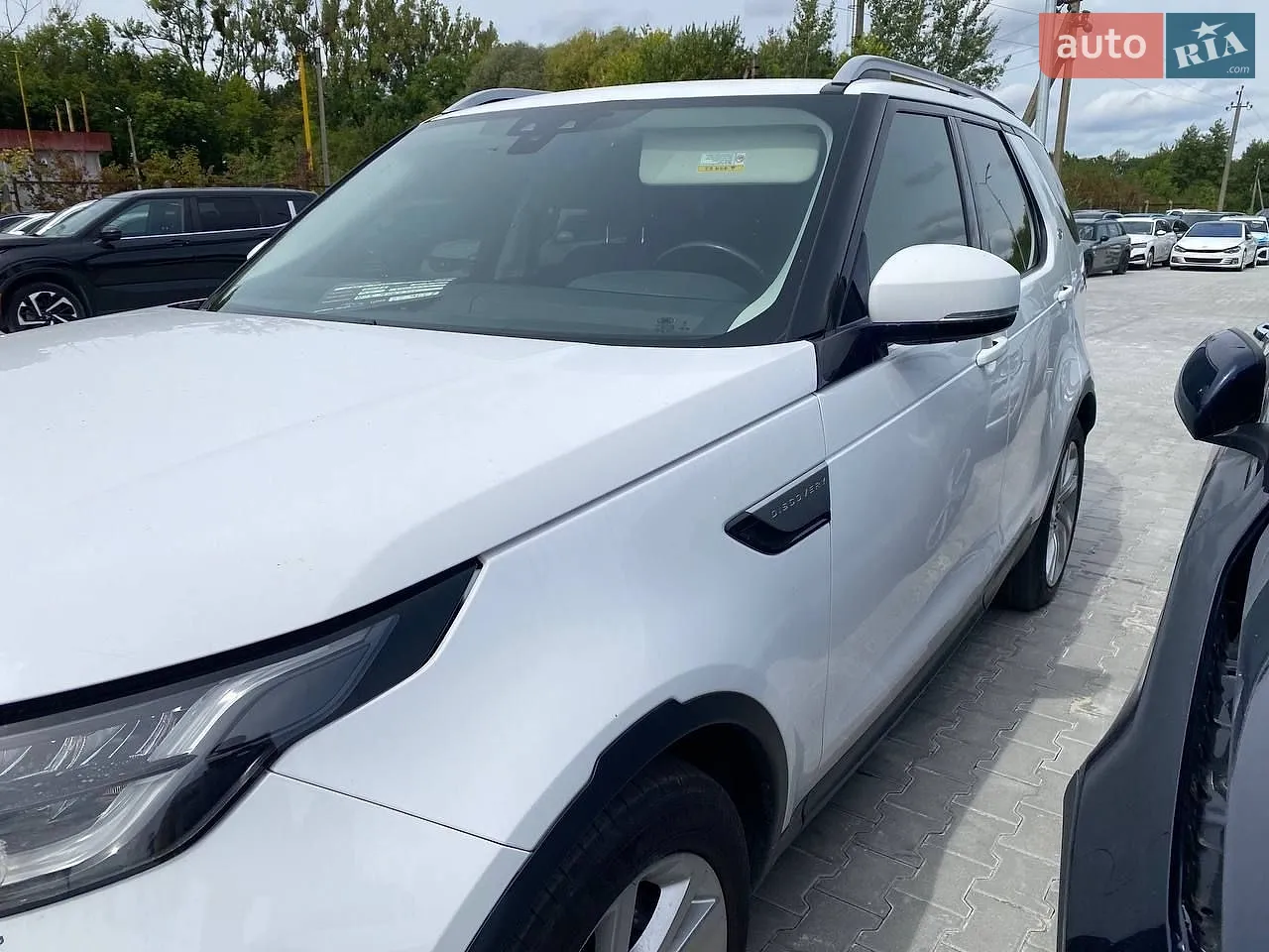 2018 Land Rover Discovery - мініатюра 4