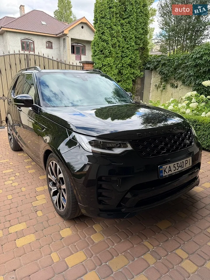 2021 Land Rover Discovery - мініатюра 57