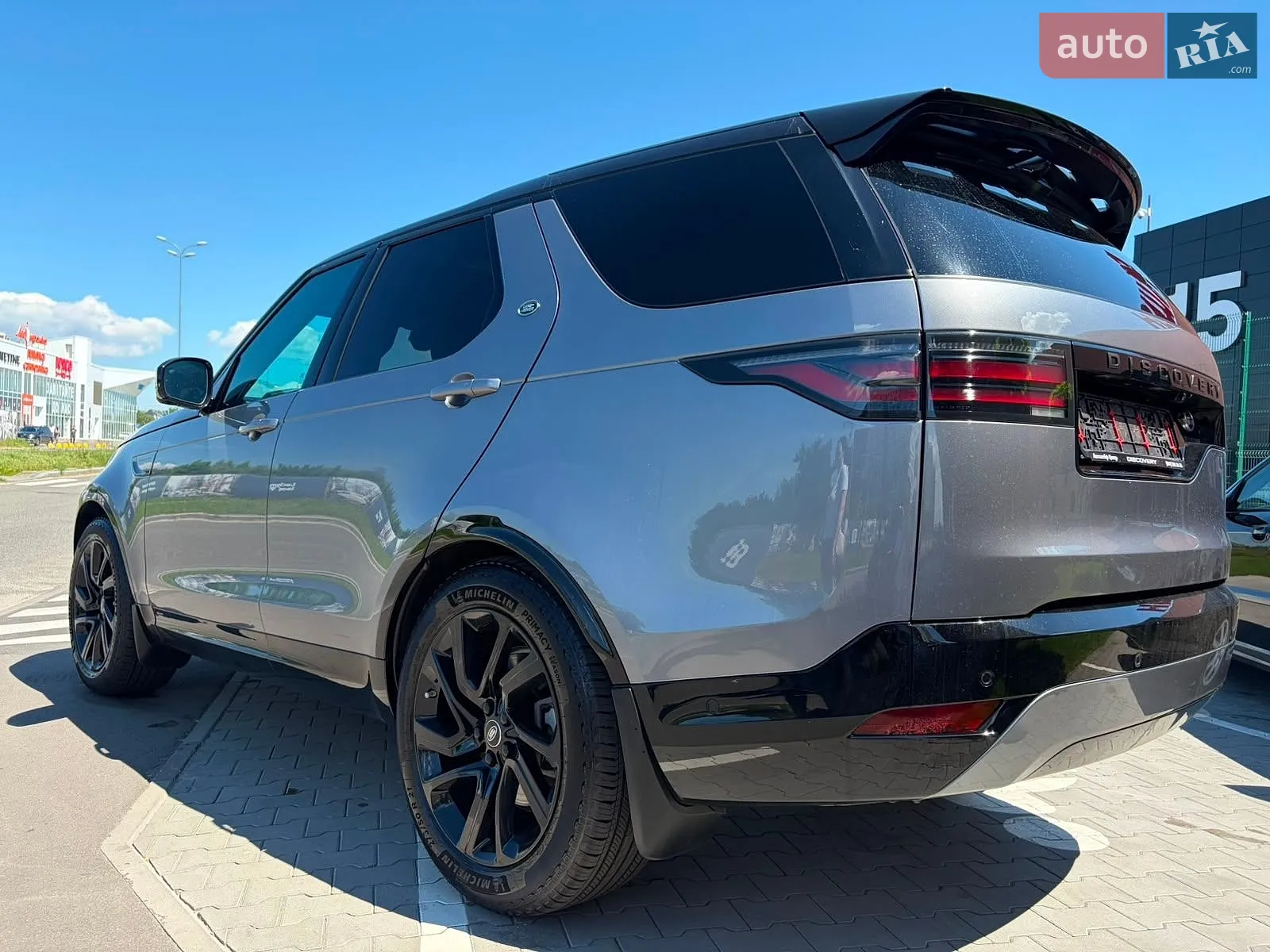 2021 Land Rover Discovery - мініатюра 7