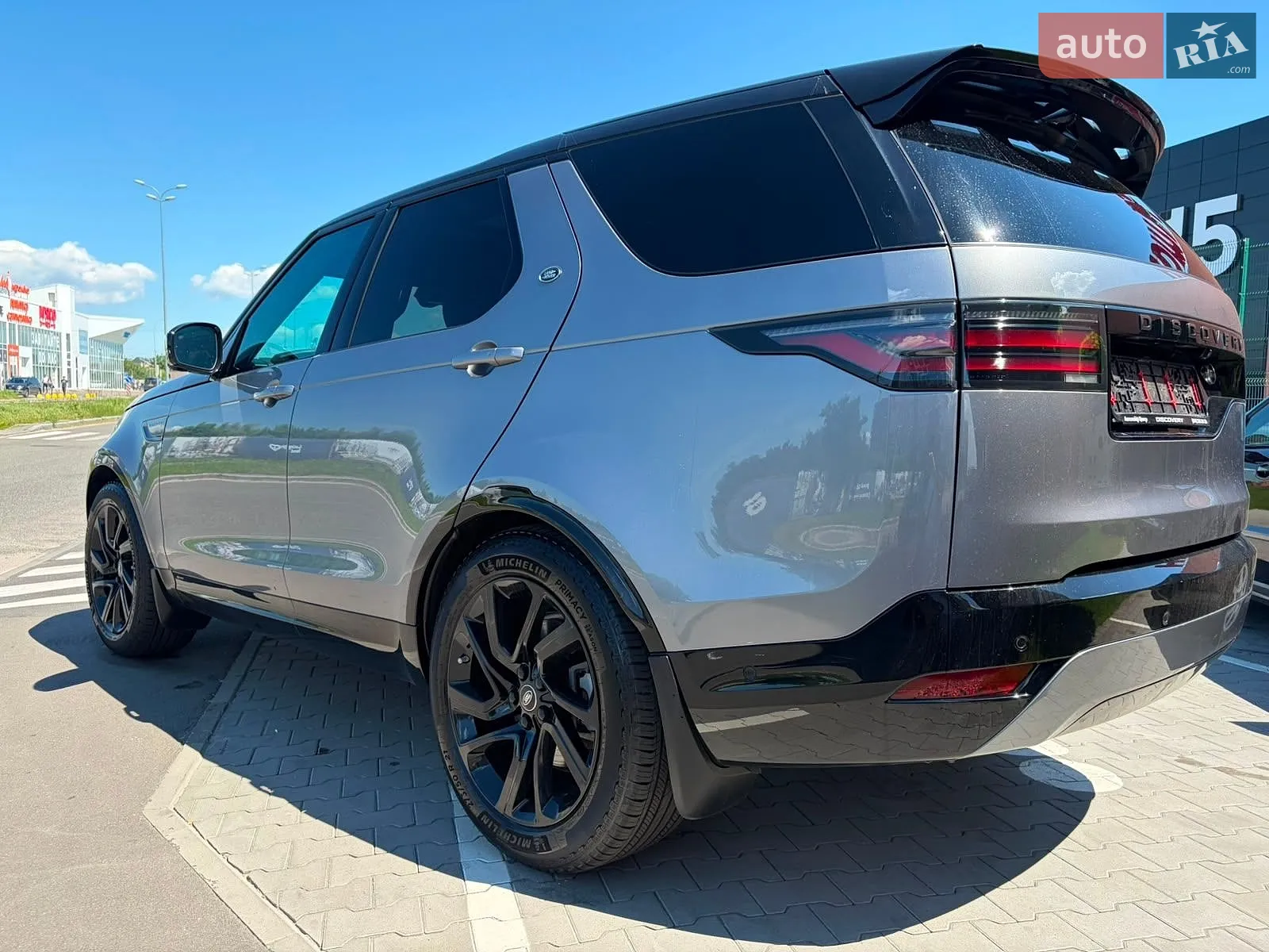 2021 Land Rover Discovery - мініатюра 8