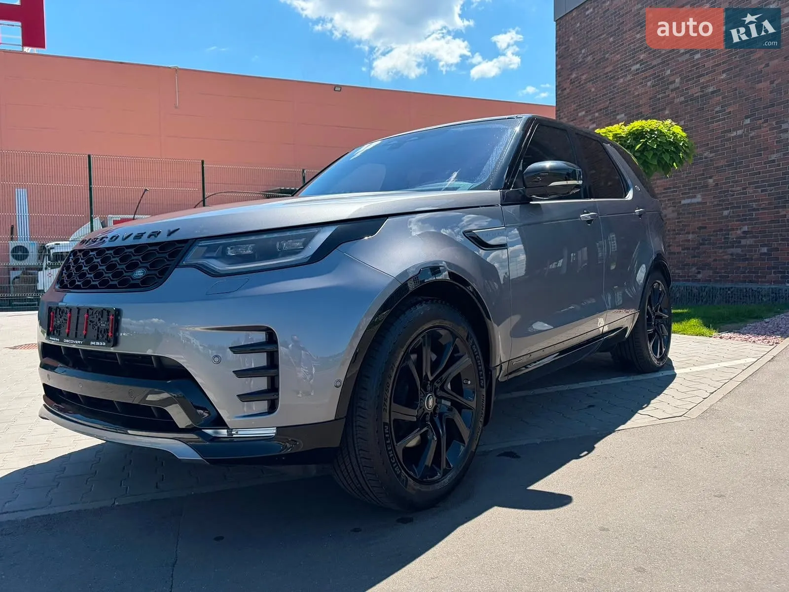 2021 Land Rover Discovery - мініатюра 13