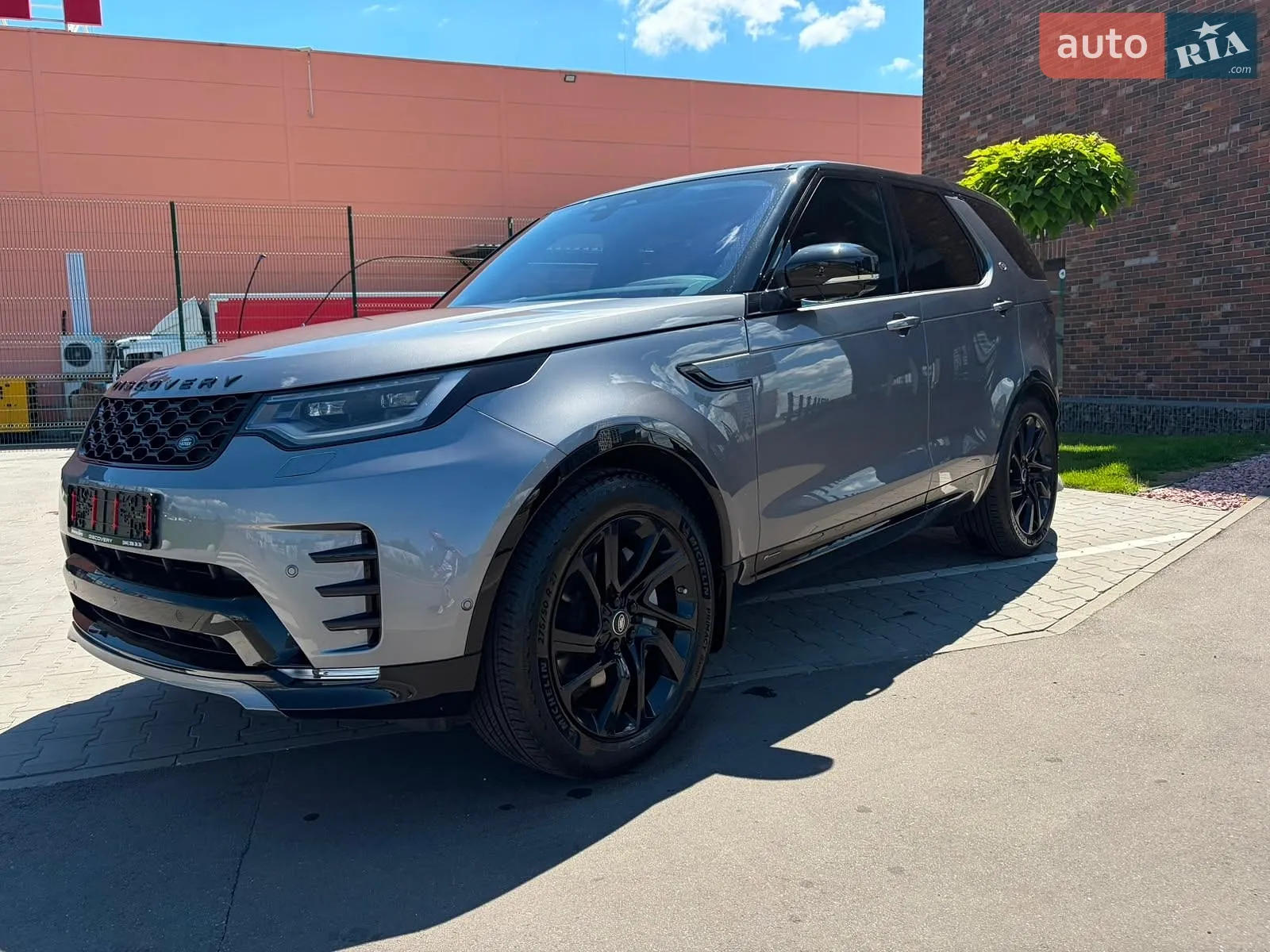2021 Land Rover Discovery - мініатюра 14