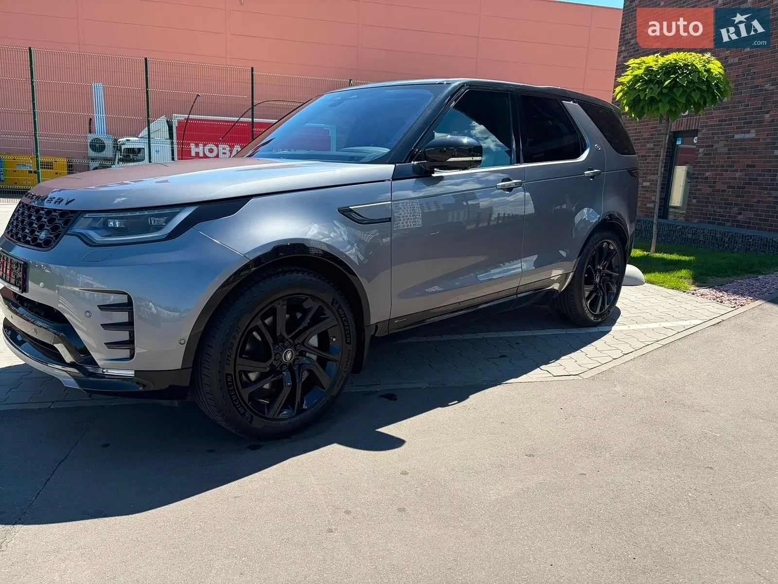 2021 Land Rover Discovery - мініатюра 15