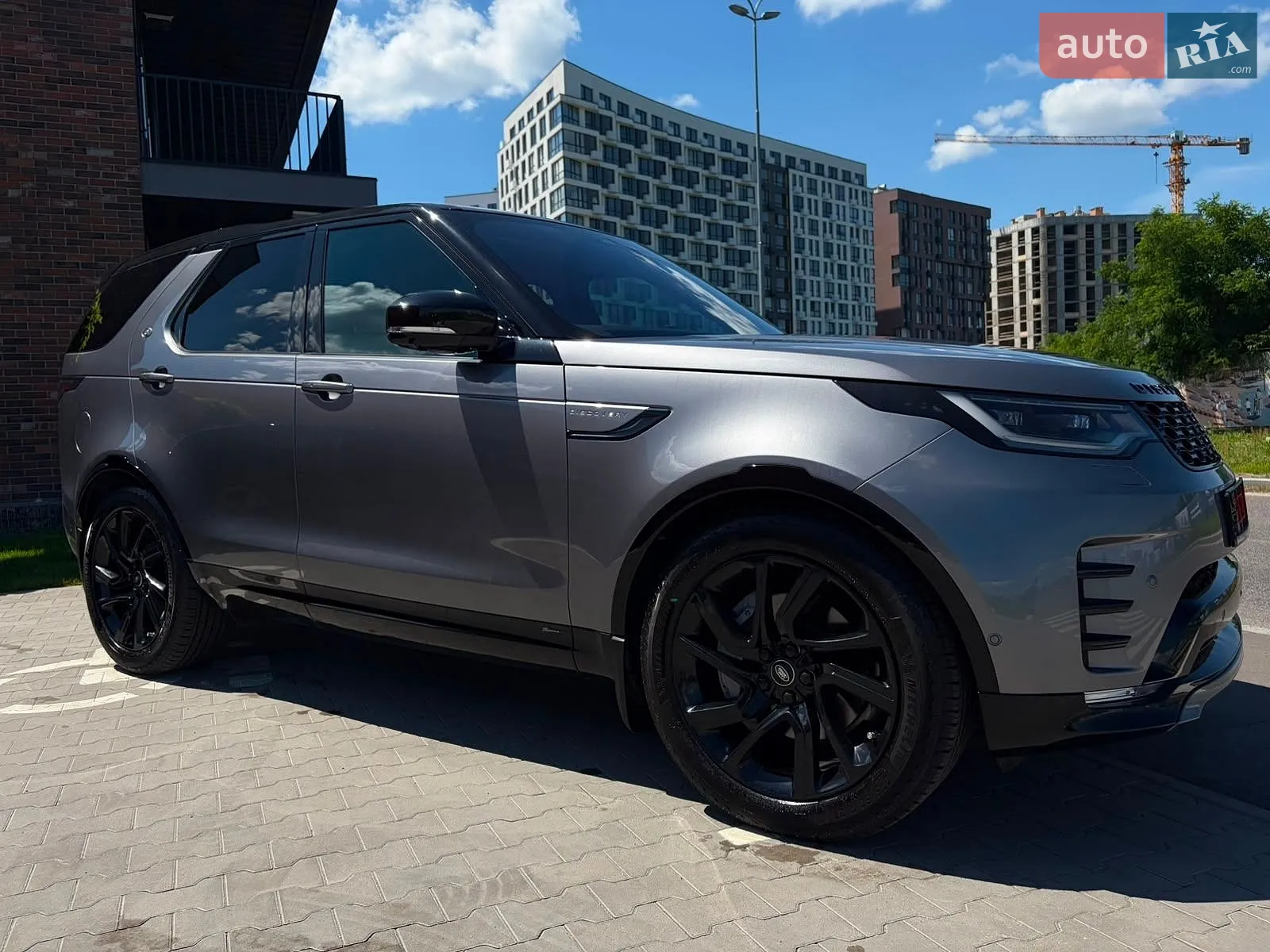 2021 Land Rover Discovery - мініатюра 22