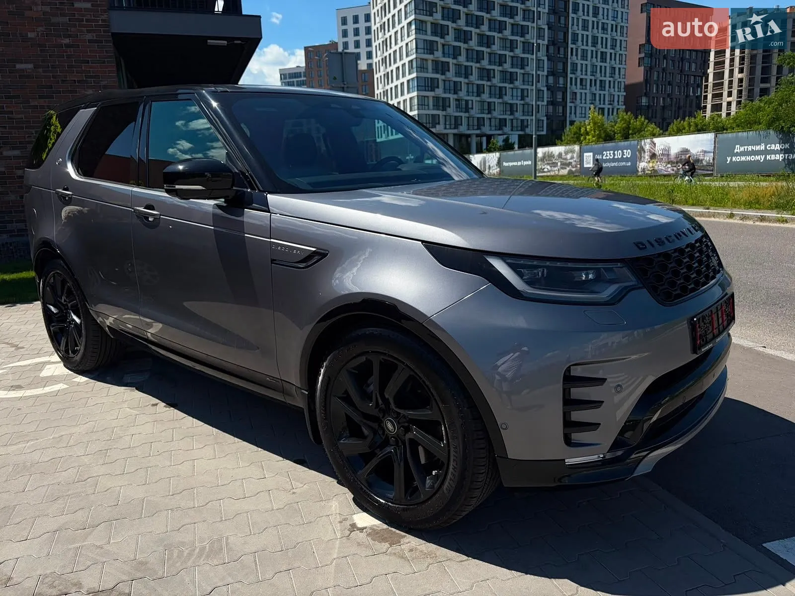 2021 Land Rover Discovery - мініатюра 28