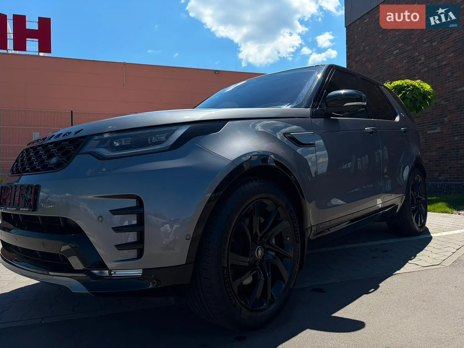 2021 Land Rover Discovery - мініатюра 31
