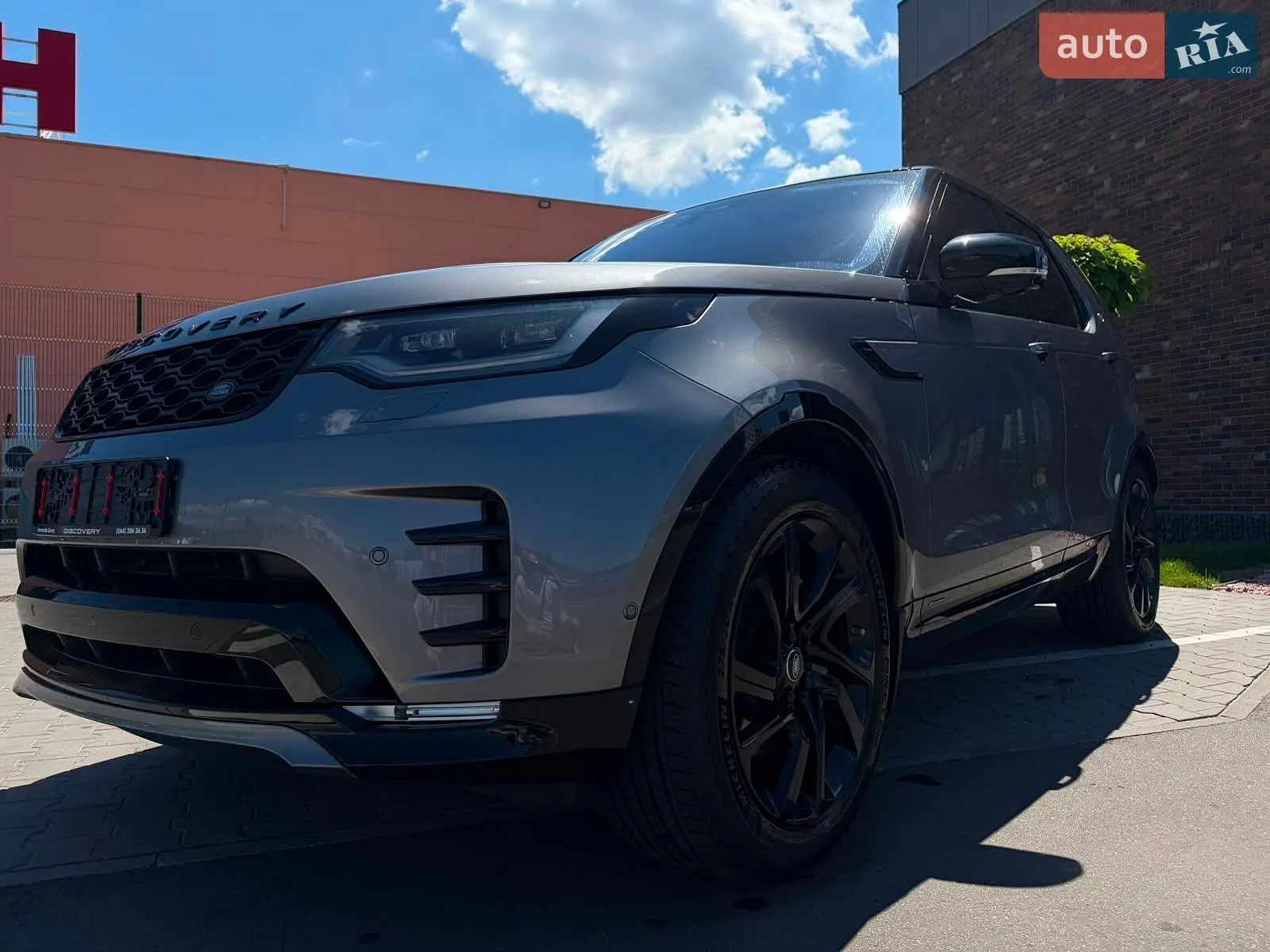 2021 Land Rover Discovery - мініатюра 32