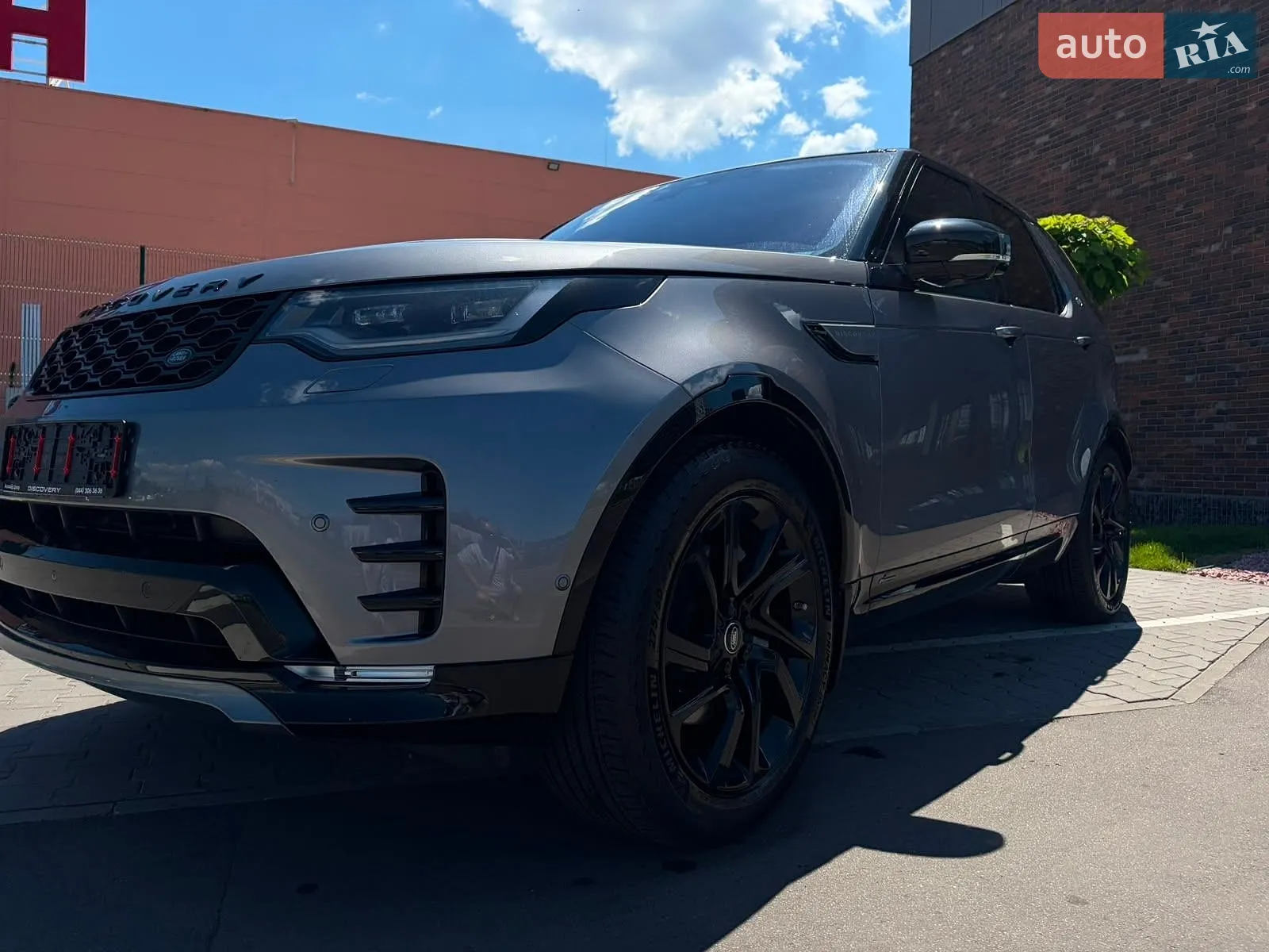 2021 Land Rover Discovery - мініатюра 33