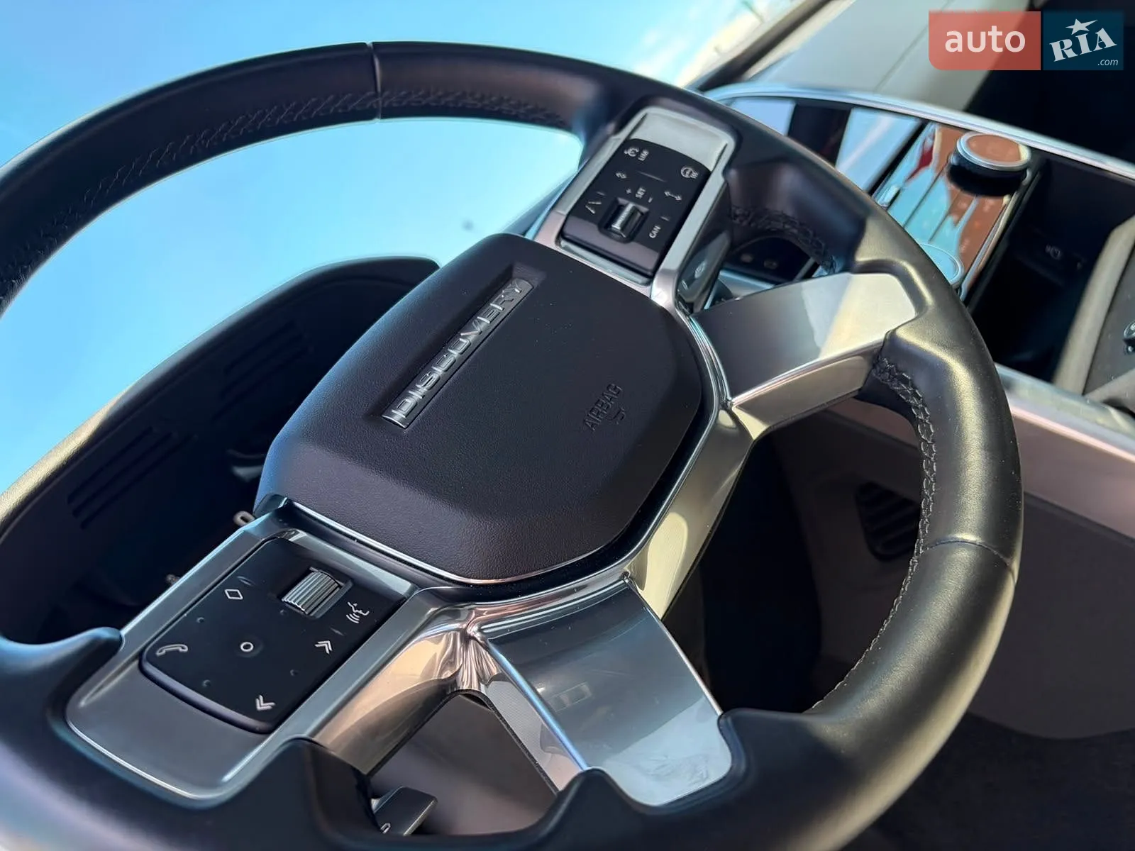 2021 Land Rover Discovery - мініатюра 42