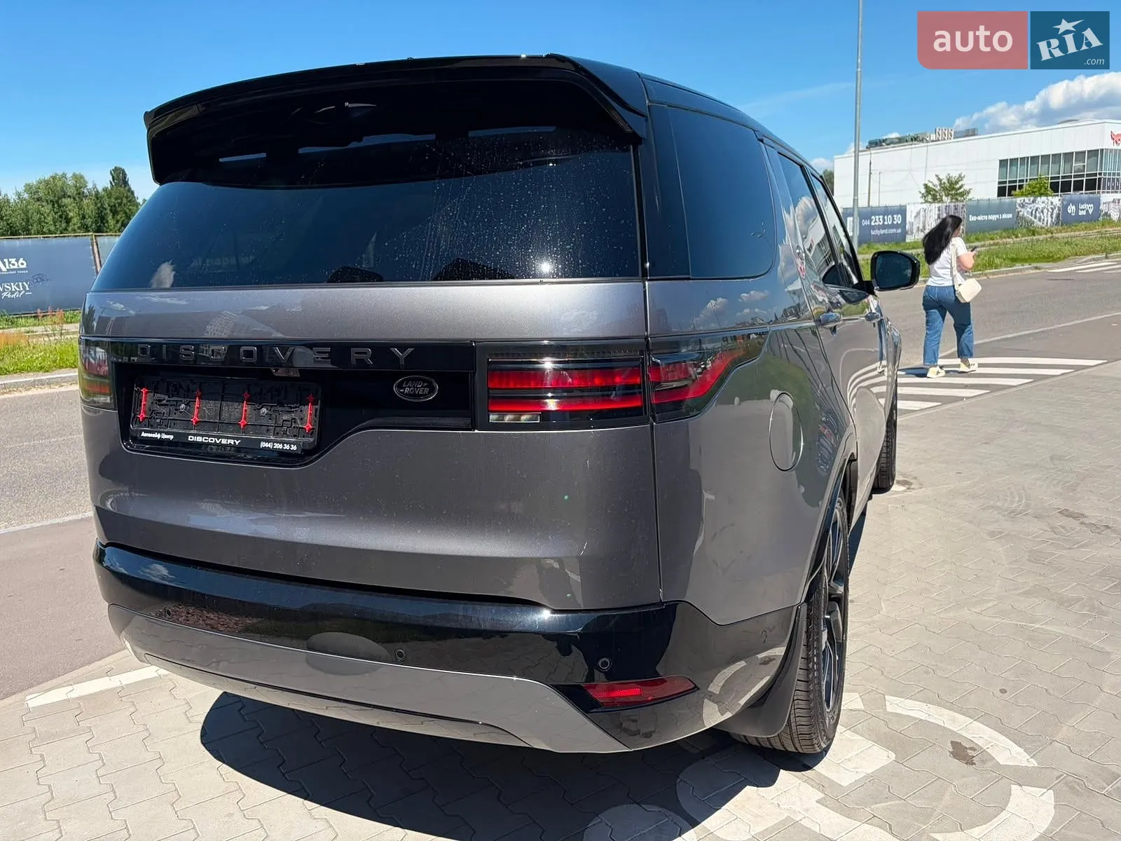2021 Land Rover Discovery - мініатюра 51