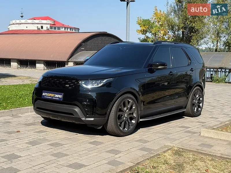 Land Rover Discovery