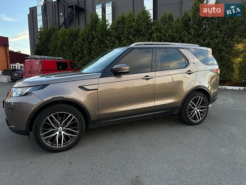 Land Rover Discovery