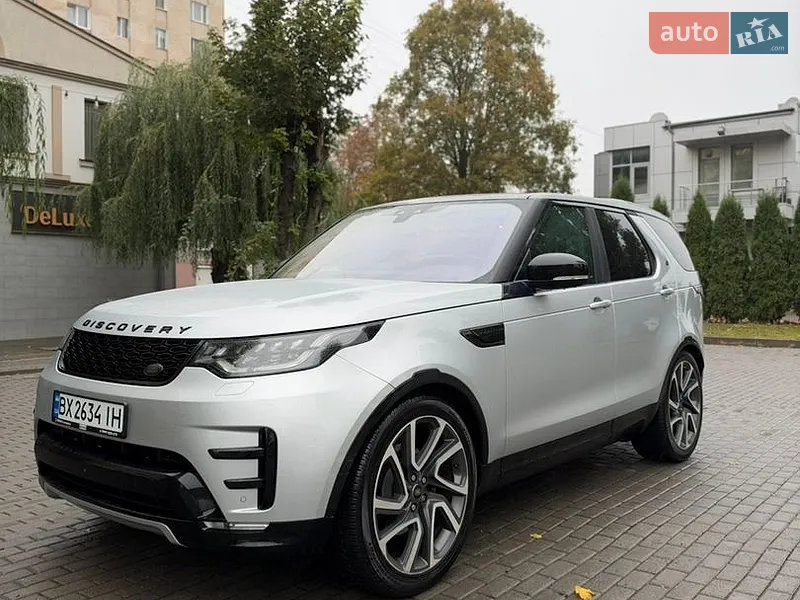 Land Rover Discovery