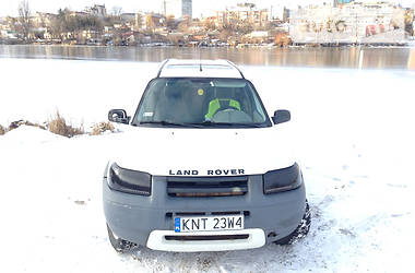 Позашляховик / Кросовер Land Rover Freelander 1999 в Вінниці