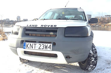 Позашляховик / Кросовер Land Rover Freelander 1999 в Вінниці