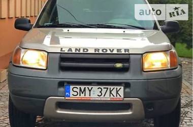 Внедорожник / Кроссовер Land Rover Freelander 2000 в Сваляве